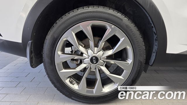 Kia Sorento (IV) Diesel 2.2 4WD Signature 2021 — фото 5