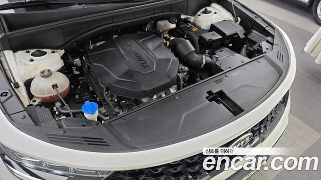 Kia Sorento (IV) Diesel 2.2 4WD Signature 2021 — фото 6