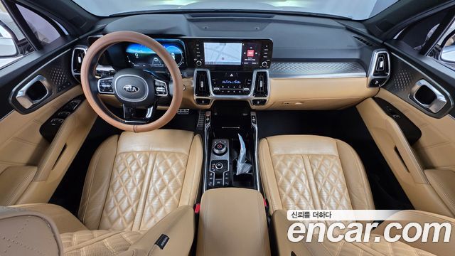 Kia Sorento (IV) Diesel 2.2 4WD Signature 2021 — фото 7