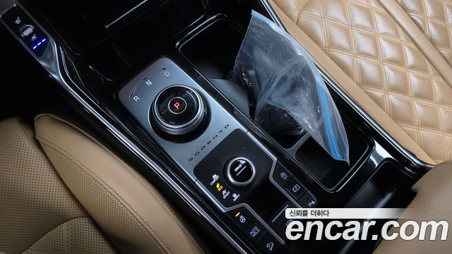 Kia Sorento (IV) Diesel 2.2 4WD Signature 2021 — фото 9