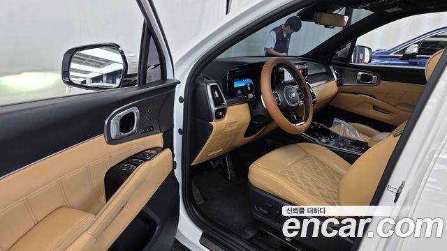 Kia Sorento (IV) Diesel 2.2 4WD Signature 2021 — фото 10