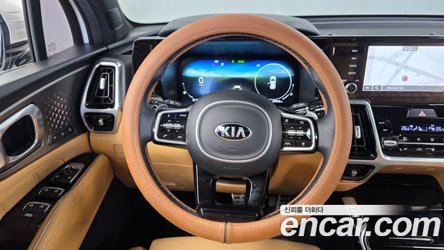 Kia Sorento (IV) Diesel 2.2 4WD Signature 2021 — фото 12
