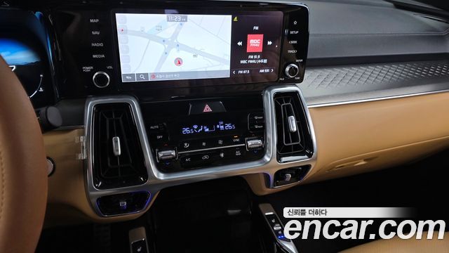 Kia Sorento (IV) Diesel 2.2 4WD Signature 2021 — фото 13