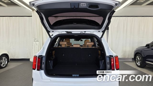 Kia Sorento (IV) Diesel 2.2 4WD Signature 2021 — фото 20