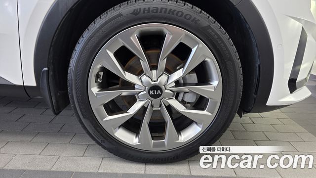 Kia Sorento (IV) Diesel 2.2 4WD Signature 2021 — фото 21