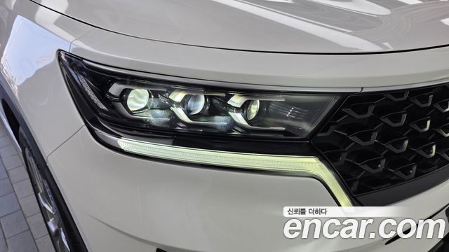 Kia Sorento (IV) Diesel 2.2 4WD Signature 2021 — фото 22