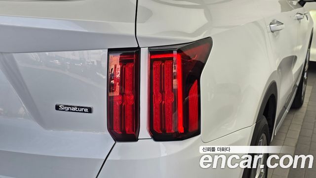 Kia Sorento (IV) Diesel 2.2 4WD Signature 2021 — фото 23