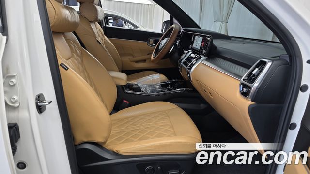 Kia Sorento (IV) Diesel 2.2 4WD Signature 2021 — фото 26