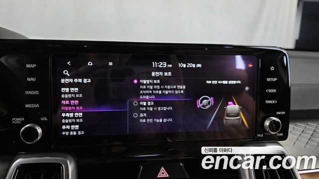 Kia Sorento (IV) Diesel 2.2 4WD Signature 2021 — фото 35