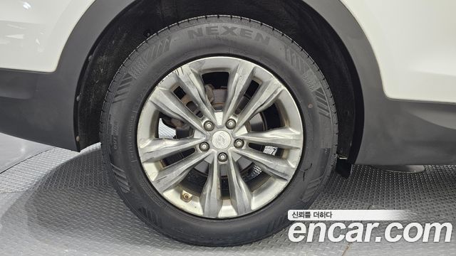 Hyundai Santa Fe The Prime Diesel 2.0 2WD Premium 2017 — фото 5