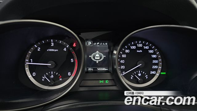 Hyundai Santa Fe The Prime Diesel 2.0 2WD Premium 2017 — фото 8