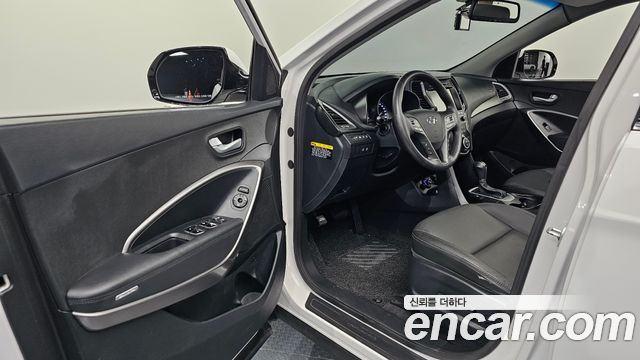 Hyundai Santa Fe The Prime Diesel 2.0 2WD Premium 2017 — фото 10