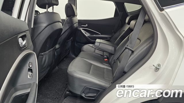 Hyundai Santa Fe The Prime Diesel 2.0 2WD Premium 2017 — фото 11