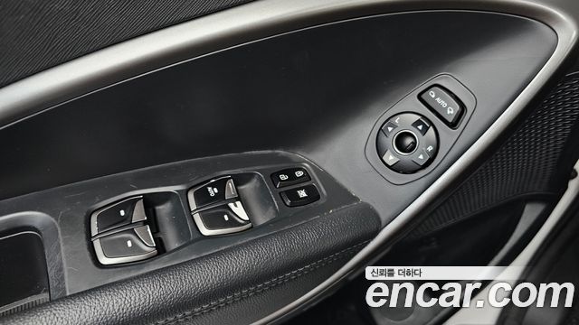 Hyundai Santa Fe The Prime Diesel 2.0 2WD Premium 2017 — фото 12