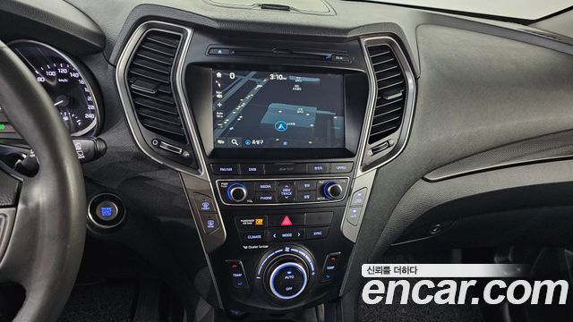 Hyundai Santa Fe The Prime Diesel 2.0 2WD Premium 2017 — фото 13