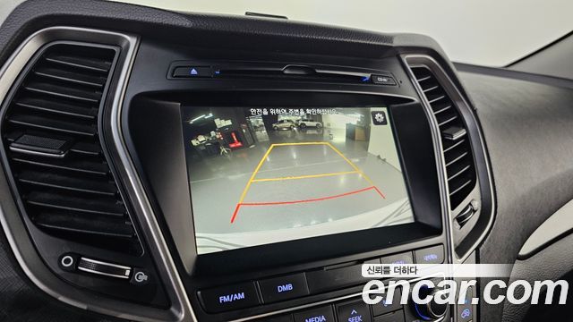 Hyundai Santa Fe The Prime Diesel 2.0 2WD Premium 2017 — фото 15