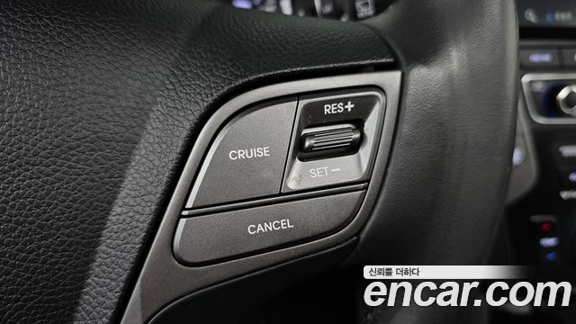 Hyundai Santa Fe The Prime Diesel 2.0 2WD Premium 2017 — фото 16