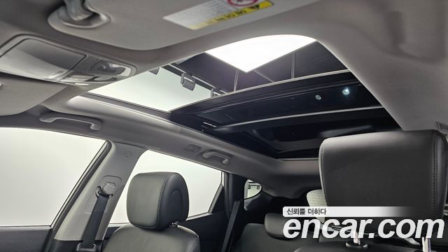 Hyundai Santa Fe The Prime Diesel 2.0 2WD Premium 2017 — фото 17