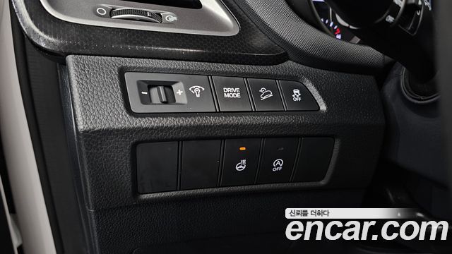 Hyundai Santa Fe The Prime Diesel 2.0 2WD Premium 2017 — фото 18