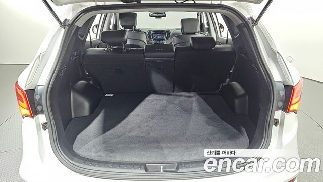 Hyundai Santa Fe The Prime Diesel 2.0 2WD Premium 2017 — фото 20