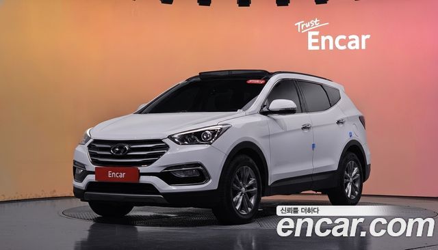 Hyundai Santa Fe The Prime Diesel 2.0 2WD Premium