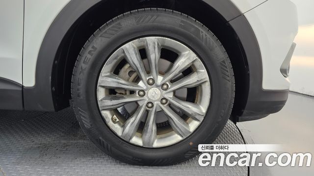 Hyundai Santa Fe The Prime Diesel 2.0 2WD Premium 2017 — фото 21