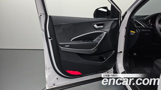Hyundai Santa Fe The Prime Diesel 2.0 2WD Premium 2017 — фото 24