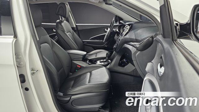 Hyundai Santa Fe The Prime Diesel 2.0 2WD Premium 2017 — фото 26