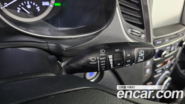 Hyundai Santa Fe The Prime Diesel 2.0 2WD Premium 2017 — фото 27