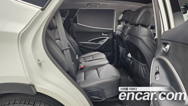 Hyundai Santa Fe The Prime Diesel 2.0 2WD Premium 2017 — фото 29