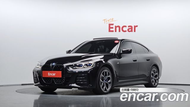 BMW i4 eDrive40 M Sports Pro