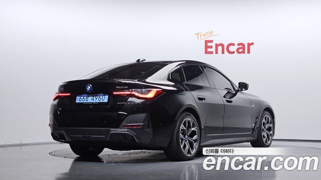 BMW i4 eDrive40 M Sports Pro 2023 — фото 2