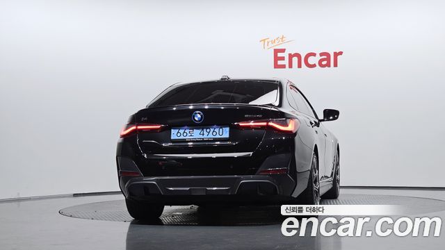 BMW i4 eDrive40 M Sports Pro 2023 — фото 4