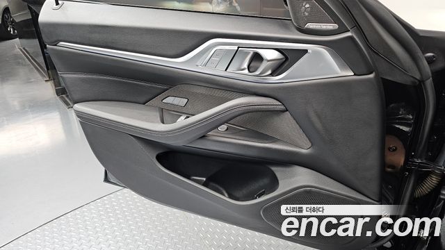 BMW i4 eDrive40 M Sports Pro 2023 — фото 24