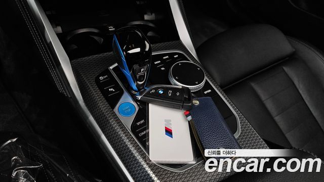 BMW i4 eDrive40 M Sports Pro 2023 — фото 27