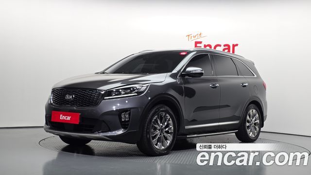 Kia Sorento Diesel 2.2 2WD Noblesse Special