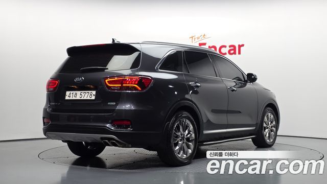 Kia Sorento Diesel 2.2 2WD Noblesse Special 2018 — фото 2