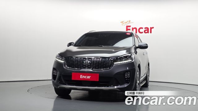 Kia Sorento Diesel 2.2 2WD Noblesse Special 2018 — фото 3