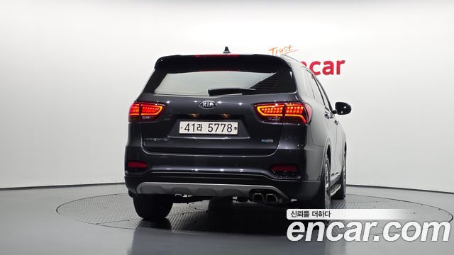 Kia Sorento Diesel 2.2 2WD Noblesse Special 2018 — фото 4