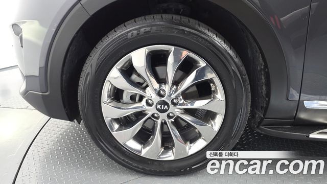 Kia Sorento Diesel 2.2 2WD Noblesse Special 2018 — фото 5