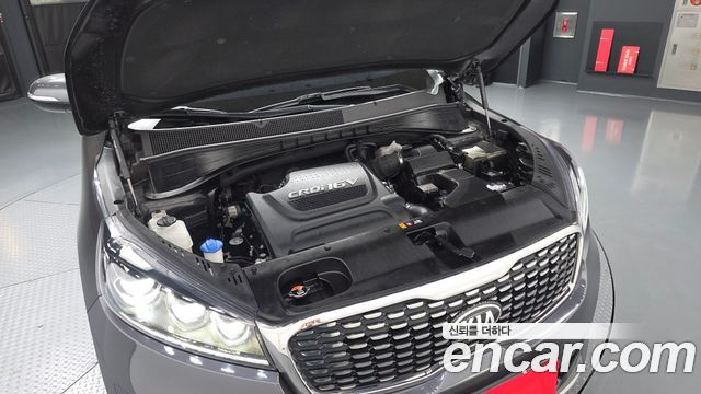 Kia Sorento Diesel 2.2 2WD Noblesse Special 2018 — фото 6