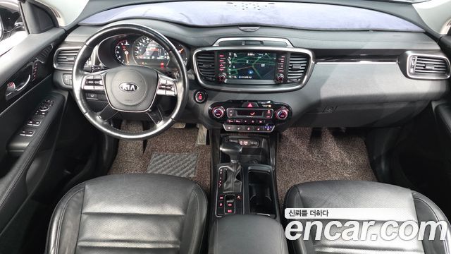 Kia Sorento Diesel 2.2 2WD Noblesse Special 2018 — фото 7