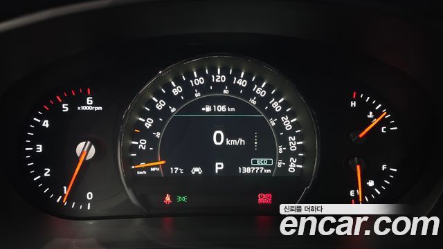 Kia Sorento Diesel 2.2 2WD Noblesse Special 2018 — фото 8