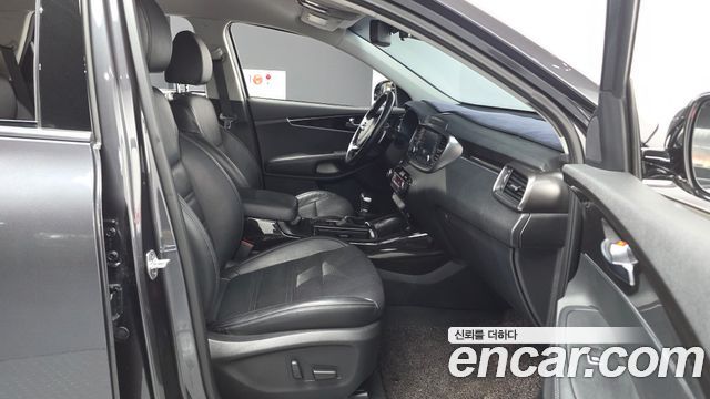 Kia Sorento Diesel 2.2 2WD Noblesse Special 2018 — фото 11