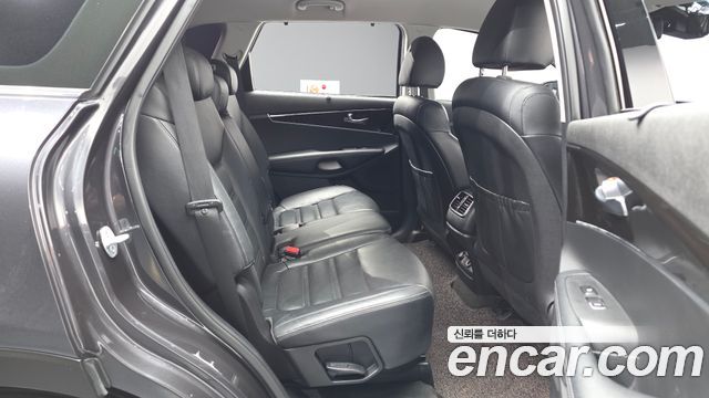 Kia Sorento Diesel 2.2 2WD Noblesse Special 2018 — фото 12