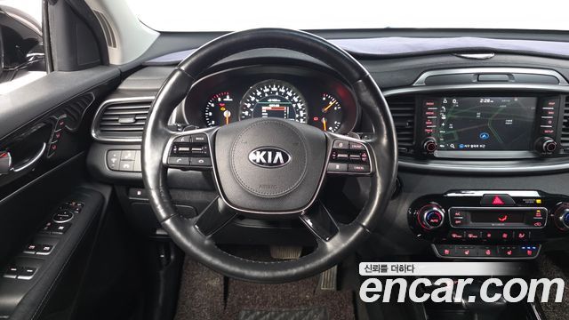 Kia Sorento Diesel 2.2 2WD Noblesse Special 2018 — фото 13