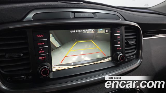 Kia Sorento Diesel 2.2 2WD Noblesse Special 2018 — фото 15