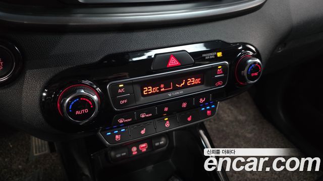 Kia Sorento Diesel 2.2 2WD Noblesse Special 2018 — фото 17