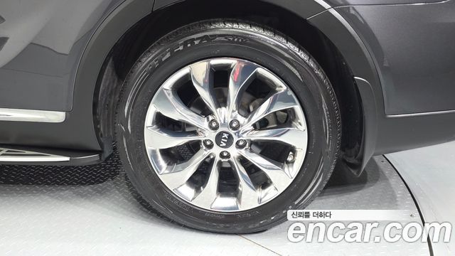 Kia Sorento Diesel 2.2 2WD Noblesse Special 2018 — фото 21