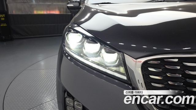 Kia Sorento Diesel 2.2 2WD Noblesse Special 2018 — фото 22